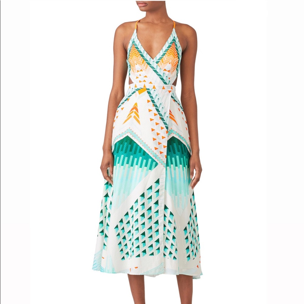 Temperley London dress